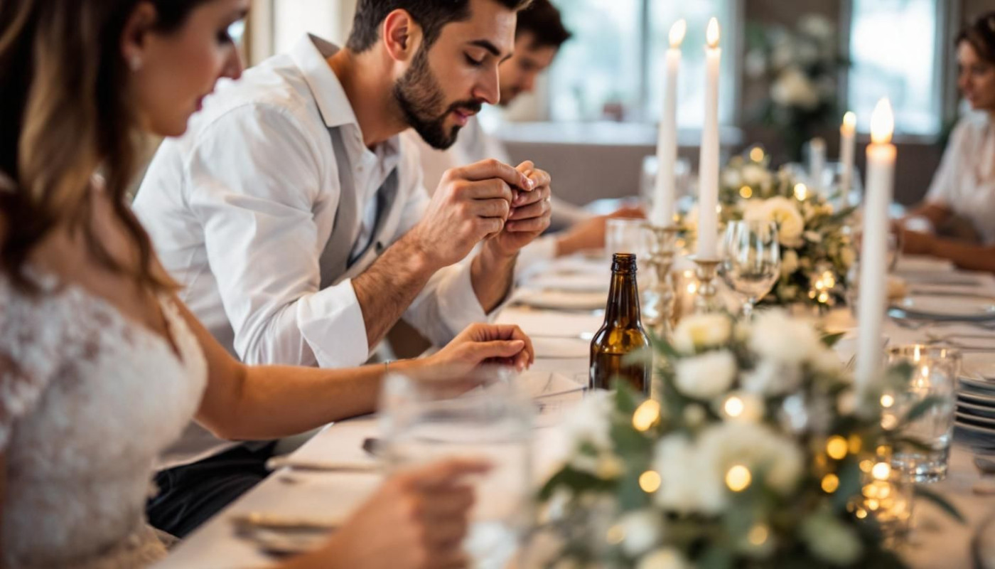 Comment choisir le bon traiteur pour assurer la réussite de votre mariage