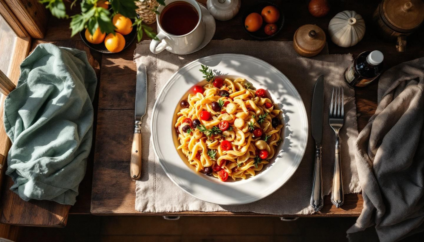 Comment la modernité transforme-t-elle les recettes traditionnelles savoyardes ?