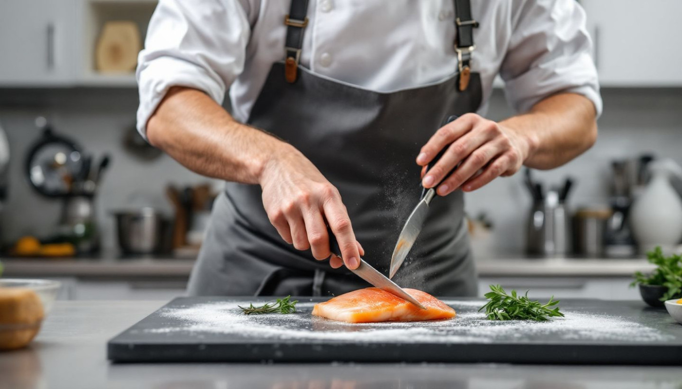 Techniques avancées pour cuisiner les poissons à chair blanche